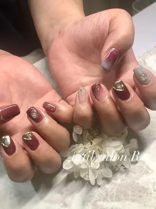 ネイル nail salon Rのネイルデザイン