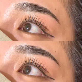 マツエク・マツパ Eyelist 中島🎀のマツエク・マツパデザイン