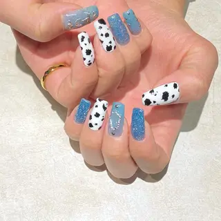 ネイル RounGe Nail&Eyelash所属・葛西 佑香のネイルデザイン