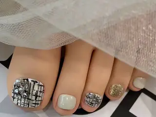 ネイル BIEL /ビエルネイル&まつ毛パーマ所属・中川 智惠のネイルデザイン