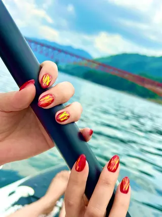 ネイル Nail Rinonのネイルデザイン