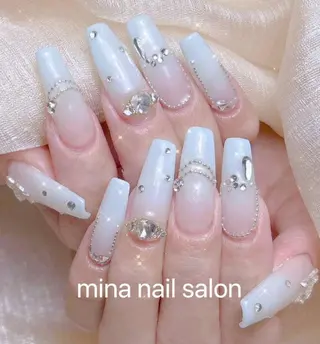 ネイル 🎀まゆ 🪽🐾のネイルデザイン