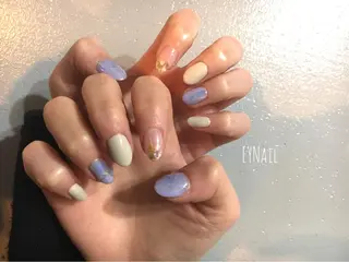 ネイル EYNail所属・EYNail Eriのネイルデザイン