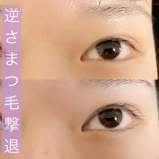 マツエク・マツパ Fleur フルールのマツエク・マツパデザイン