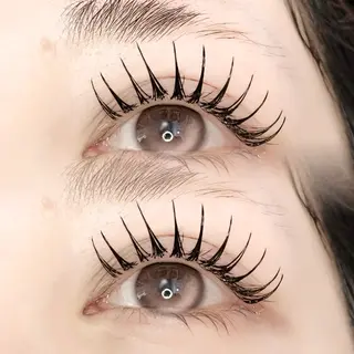 マツエク・マツパ bloom kanaのマツエク・マツパデザイン