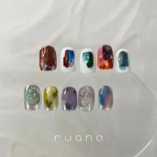 ネイル 藤元 日々和のエステ・リラクイメージ