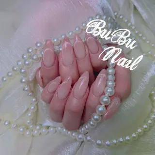 ネイル BuBu Nail渋谷道玄坂のネイルデザイン