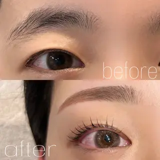 マツエク・マツパ Nail&Eyelash ビューティーサロン Felink所属・felink 茅ヶ崎reikaのマツエク・マツパデザイン