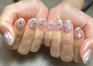 ネイル GéRanium Harukaのネイルデザイン