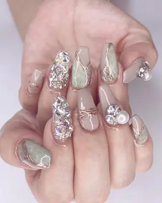 ネイル Ｎail Ｓalon ertiのネイルデザイン