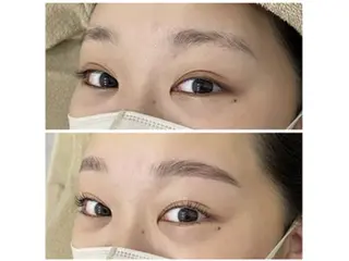 アイブロウ MMM研究所名駅店 津賀のマツエク・マツパデザイン