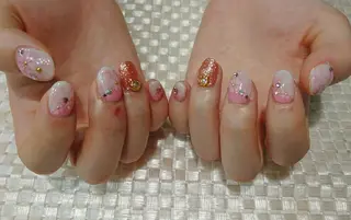 ネイル みー shakushiroのネイルデザイン