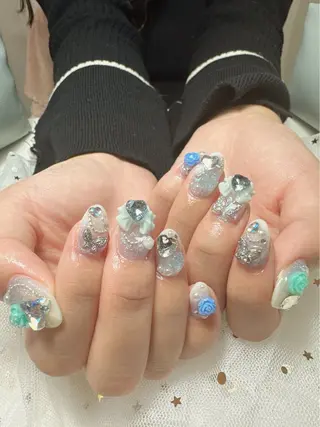 ネイル Max nail&eyeのネイルデザイン