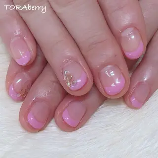 ネイル ネイリスト なつみのネイルデザイン