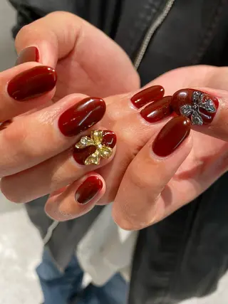 ネイル Yuriko Omi パラジェル/渋谷のネイルデザイン