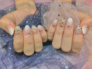 ネイル リン リンのネイルデザイン