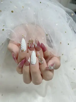 ネイル ジョリ kasumi🌹💅のネイルデザイン