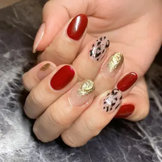 ネイル しば まなみのネイルデザイン