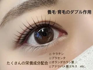 マツエク・マツパ DOLCE 川越店 AYAのマツエク・マツパデザイン