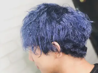 メンズ EYEstylist ·ai MOERIのマツエク・マツパデザイン