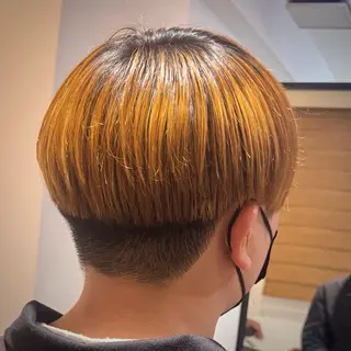 ショート メンズ GLADMAN'S CUT CLUB 立川所属・立川メンズカット/ メンズパーマ💈三上のヘアスタイル