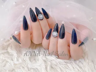 ネイル 🩵ANNA Nail  🩵のネイルデザイン