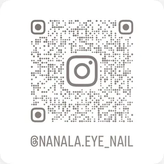 ネイル Nanala. LUNAのネイルデザイン