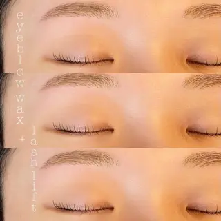 アイブロウ H. EYEのマツエク・マツパデザイン