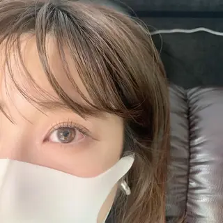 マツエク・マツパ SHEER 玉造・森ノ宮のマツエク・マツパデザイン