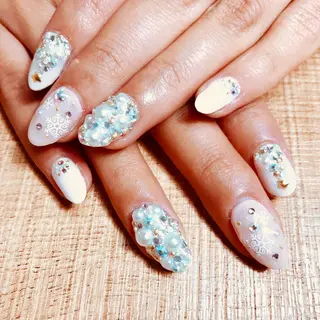 ネイル 安藤 Charlotteのネイルデザイン