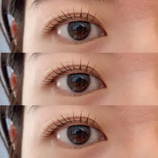 マツエク・マツパ O kasumiのマツエク・マツパデザイン