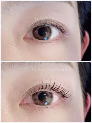 マツエク・マツパ 山田 楓のマツエク・マツパデザイン