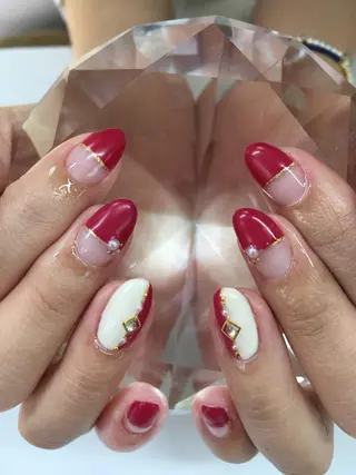 ネイル glow_ nailのネイルデザイン