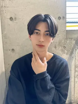 メンズ 高槻/大学生にも人気 🥰ルービック高槻のヘアスタイル