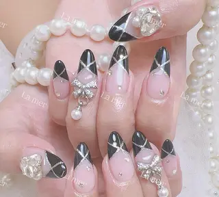 ネイル ✨荒木 🌙のネイルデザイン