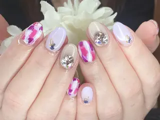 ネイル Ｎail Ｓalon ertiのネイルデザイン