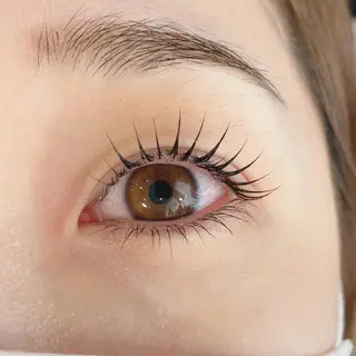 マツエク・マツパ Linea beauty studio所属・eyelist☺︎ AKANEのマツエク・マツパデザイン