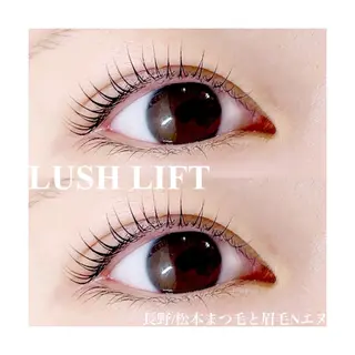 マツエク・マツパ N(エヌ) 中村のマツエク・マツパデザイン