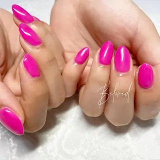 ネイル Beloved Mariaのネイルデザイン