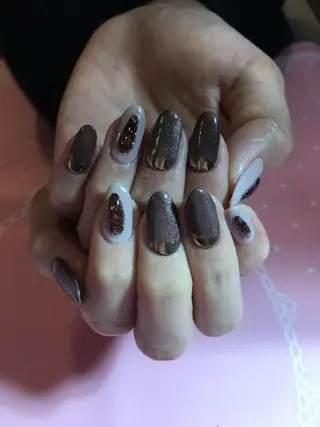 ネイル 古川 里美のネイルデザイン