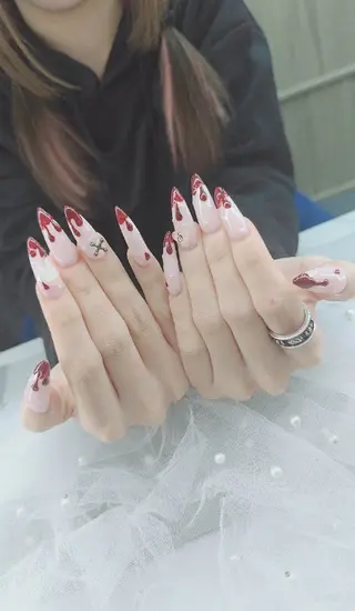 ネイル ♡Sherry  Nail♡のネイルデザイン