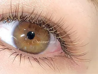 マツエク・マツパ Crescent Eye Ayumiのマツエク・マツパデザイン