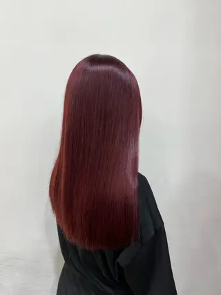 ロング カラー 🎀レイヤー/ カラー🐕‍🦺anのヘアスタイル