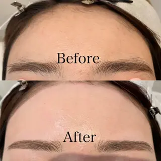 アイブロウ Eyelash Salon Blanc所属・浅沼 里菜の眉毛・アイブロウイメージ