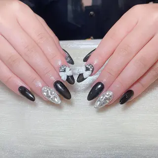 ネイル DIAMOND NAILMANAMIのネイルデザイン