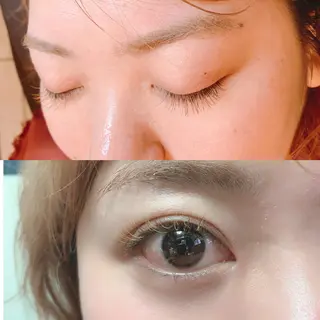 マツエク・マツパ 元木 友理のマツエク・マツパデザイン