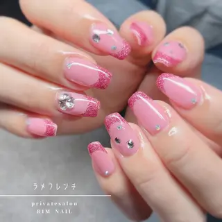 ネイル RIMNAIL リムネイルのネイルデザイン