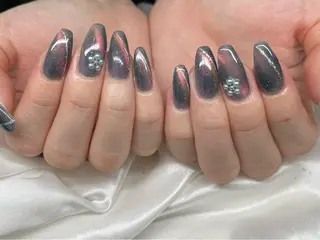 ネイル nailist kananのネイルデザイン