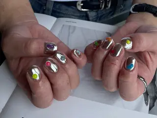 ネイル shion .のネイルデザイン