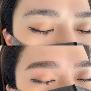 アイブロウ Eyelist Maiのマツエク・マツパデザイン